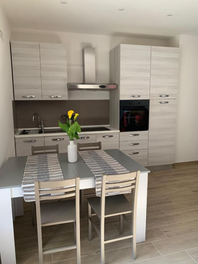 La Casa Dei Nonni 3,0 Appartement Carema Buitenkant foto