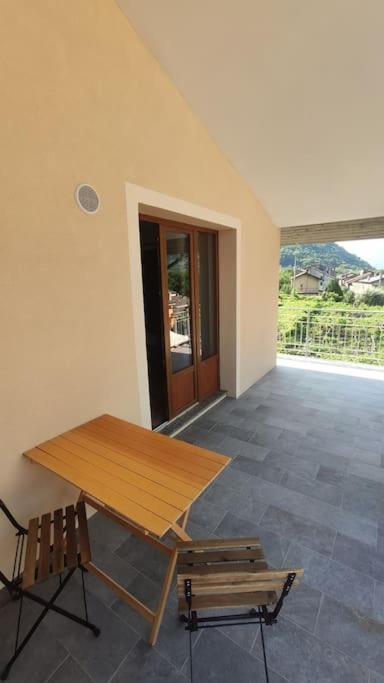 La Casa Dei Nonni 3,0 Appartement Carema Buitenkant foto