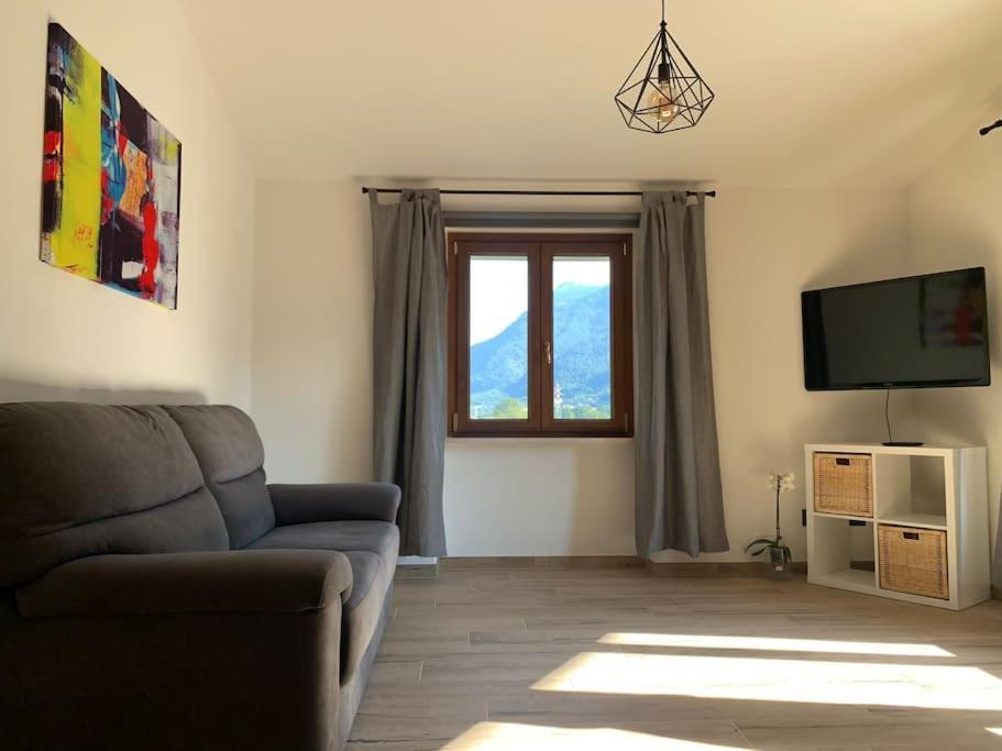 La Casa Dei Nonni 3,0 Appartement Carema Buitenkant foto