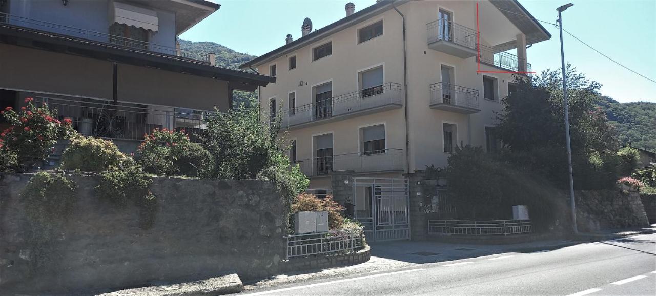 La Casa Dei Nonni 3,0 Appartement Carema Buitenkant foto