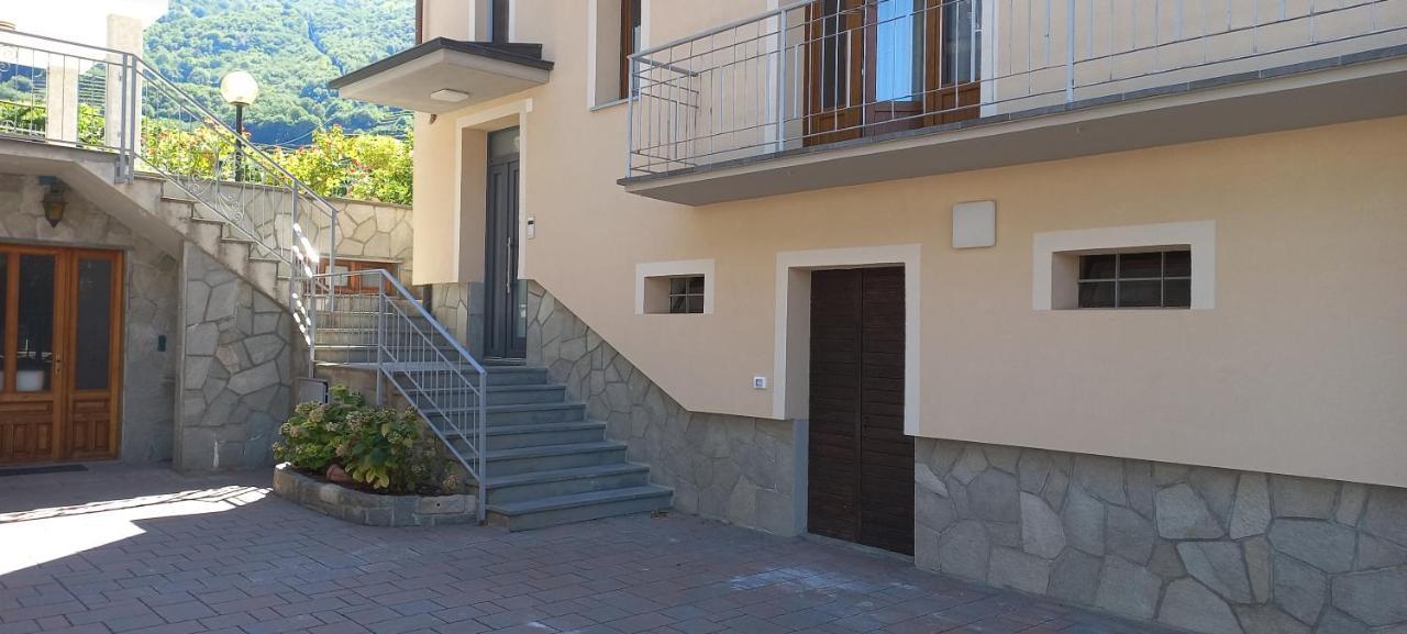 La Casa Dei Nonni 3,0 Appartement Carema Buitenkant foto